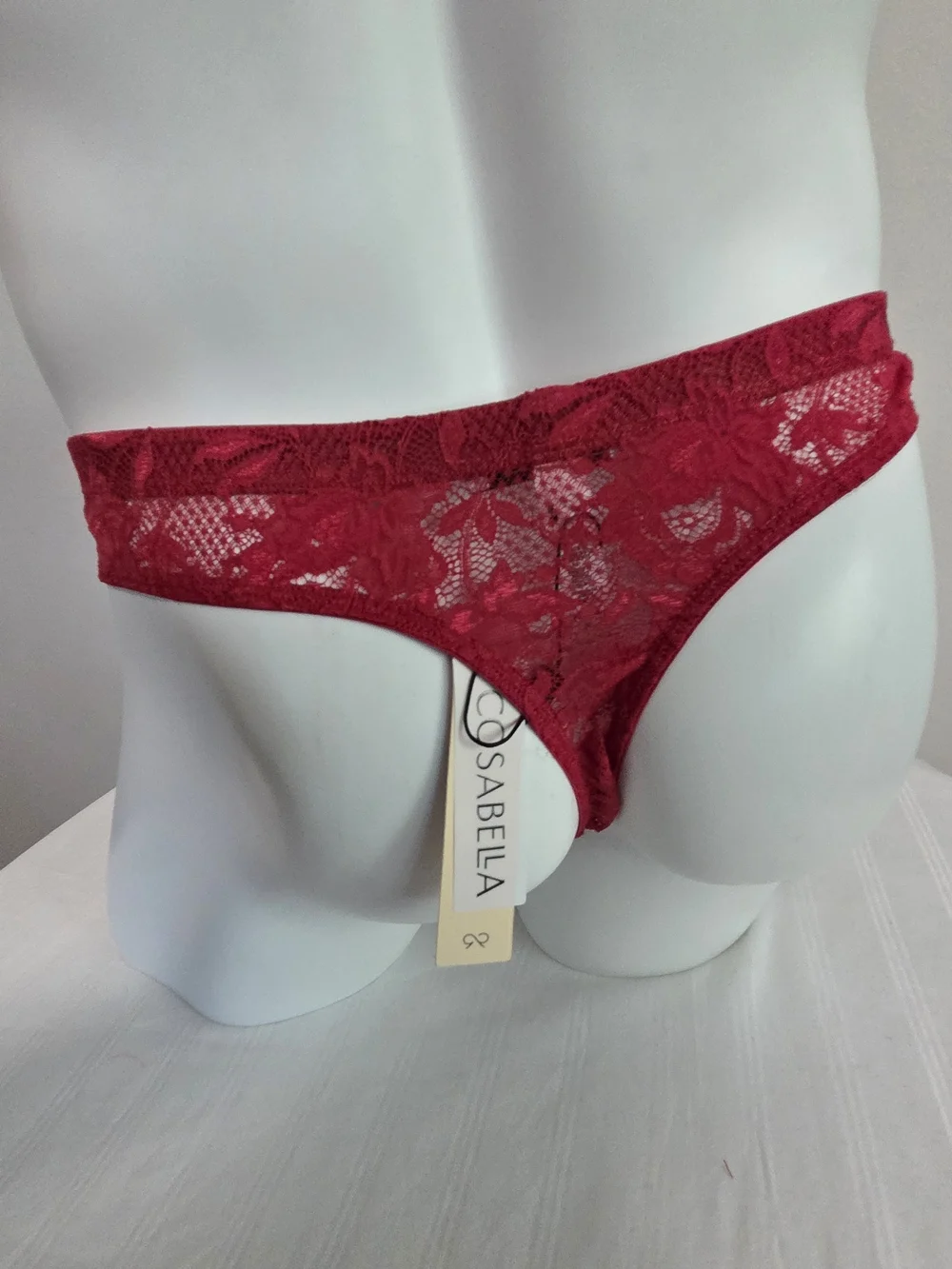 Cosabella low rise